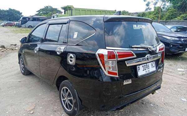 TOYOTA CALYA 1.2 G M/T