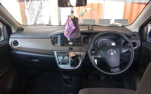 TOYOTA CALYA 1.2 G M/T