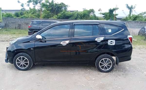 TOYOTA CALYA 1.2 G M/T