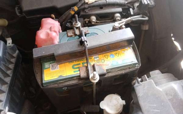 TOYOTA CALYA 1.2 G M/T