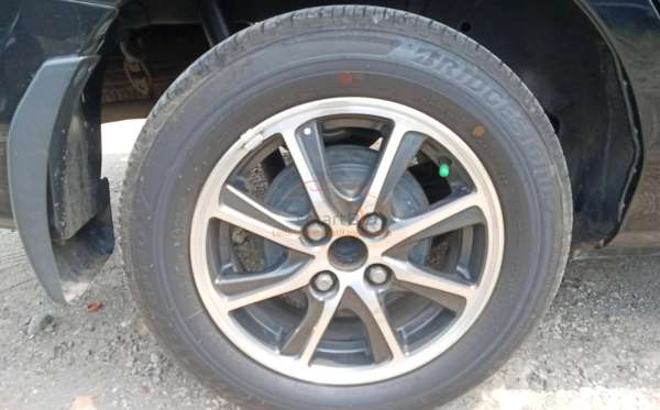 TOYOTA CALYA 1.2 G M/T