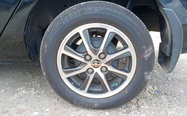 TOYOTA CALYA 1.2 G M/T