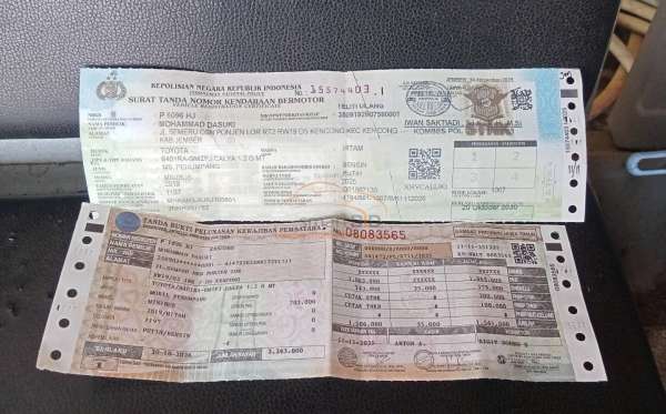 TOYOTA CALYA 1.2 G M/T