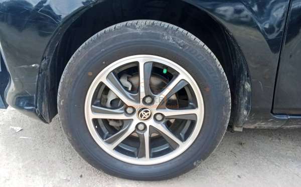 TOYOTA CALYA 1.2 G M/T