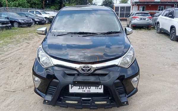 TOYOTA CALYA 1.2 G M/T