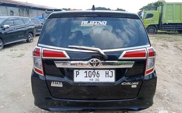 TOYOTA CALYA 1.2 G M/T