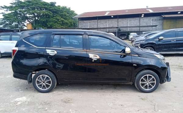 TOYOTA CALYA 1.2 G M/T