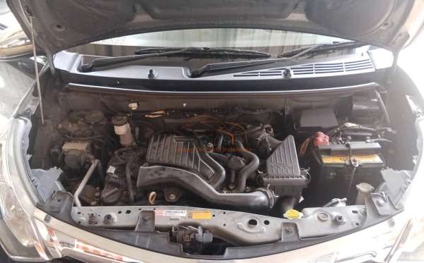 TOYOTA CALYA 1.2 G M/T