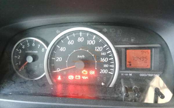 TOYOTA CALYA 1.2 G M/T