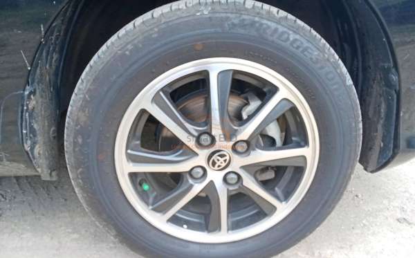 TOYOTA CALYA 1.2 G M/T