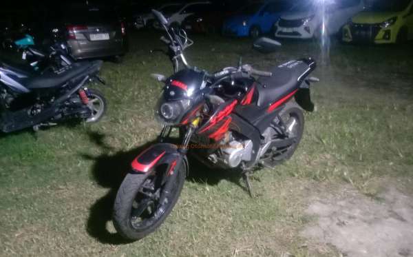 YAMAHA ALL NEW VIXION