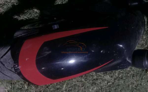 YAMAHA ALL NEW VIXION