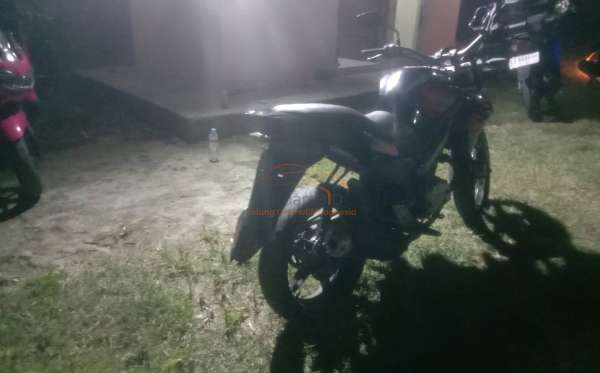 YAMAHA ALL NEW VIXION