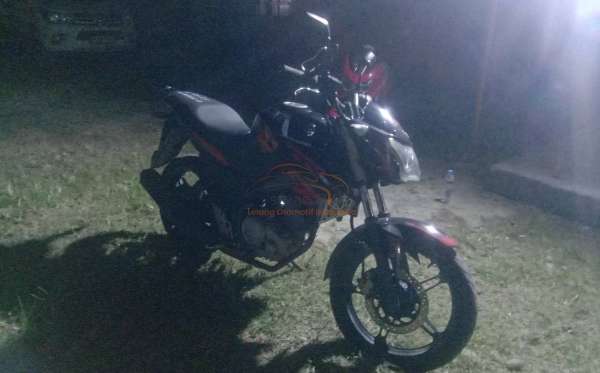 YAMAHA ALL NEW VIXION