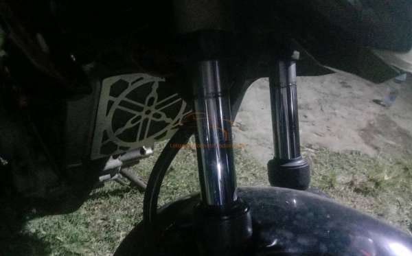 YAMAHA ALL NEW VIXION