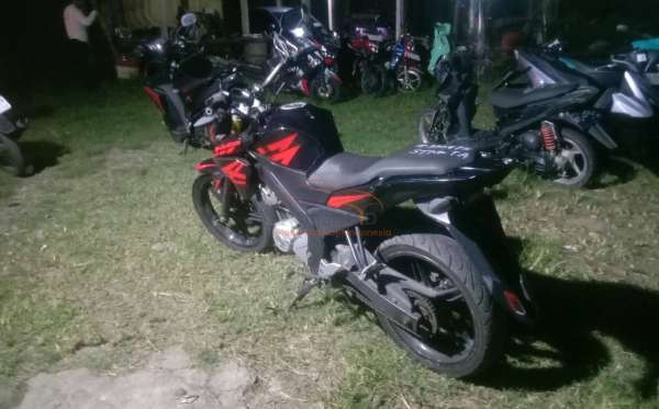 YAMAHA ALL NEW VIXION