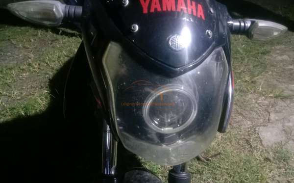YAMAHA ALL NEW VIXION
