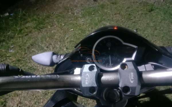 YAMAHA ALL NEW VIXION