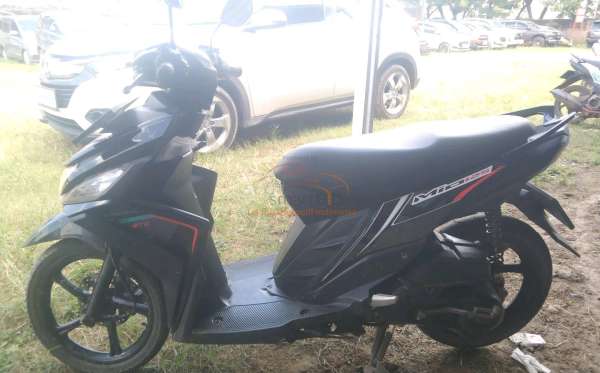 YAMAHA MIO M3 125 CW BLUE CORE