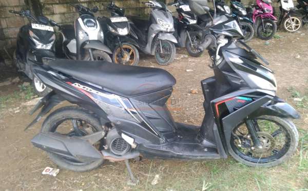 YAMAHA MIO M3 125 CW BLUE CORE