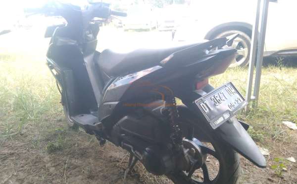 YAMAHA MIO M3 125 CW BLUE CORE