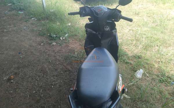 YAMAHA MIO M3 125 CW BLUE CORE