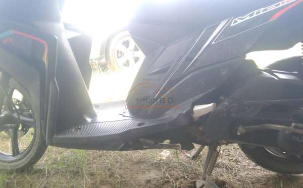 YAMAHA MIO M3 125 CW BLUE CORE