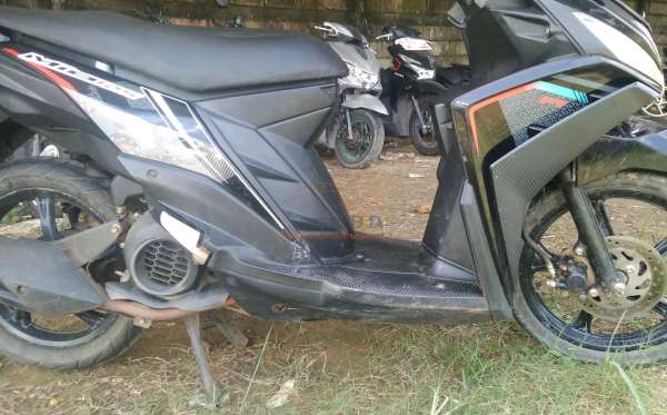 YAMAHA MIO M3 125 CW BLUE CORE