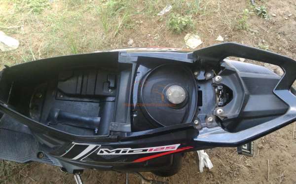 YAMAHA MIO M3 125 CW BLUE CORE