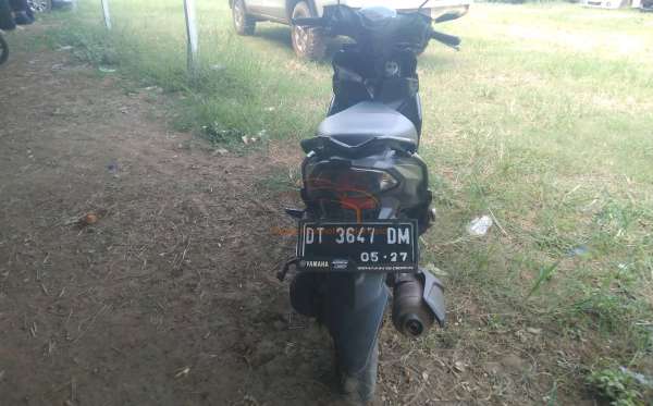 YAMAHA MIO M3 125 CW BLUE CORE