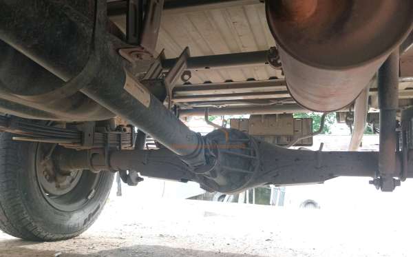 DAIHATSU GRAN MAX PICK-UP 1.5