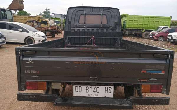 DAIHATSU  GRAN MAX  PICK-UP