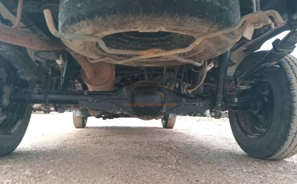 DAIHATSU  GRAN MAX  PICK-UP