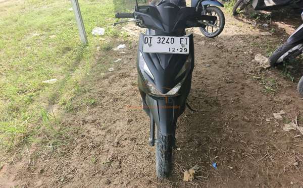 HONDA BEAT DLX SMART KEY