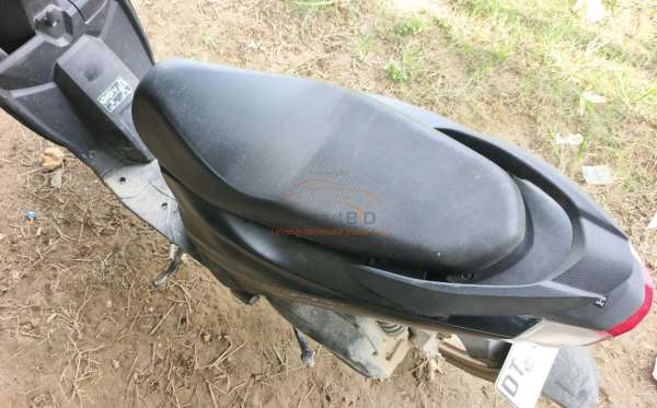 HONDA BEAT DLX SMART KEY