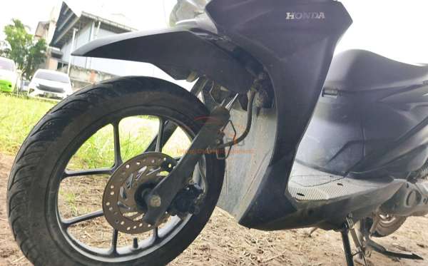 HONDA BEAT DLX SMART KEY