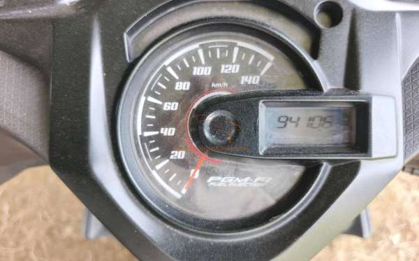 HONDA BEAT DLX SMART KEY