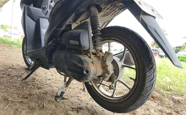 HONDA BEAT DLX SMART KEY