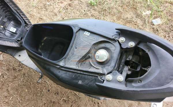 HONDA BEAT DLX SMART KEY