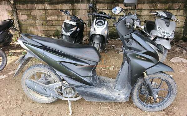 HONDA BEAT DLX SMART KEY