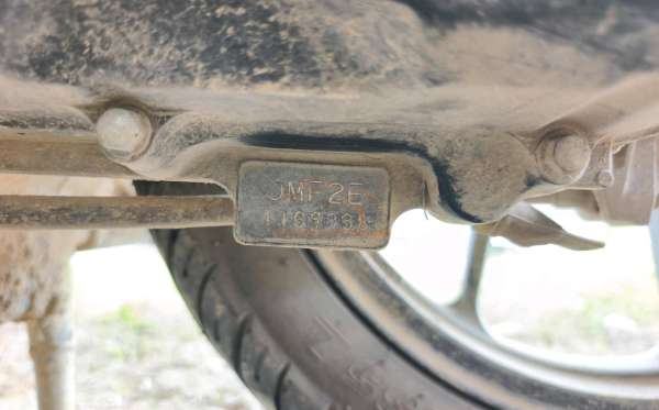 HONDA BEAT DLX SMART KEY