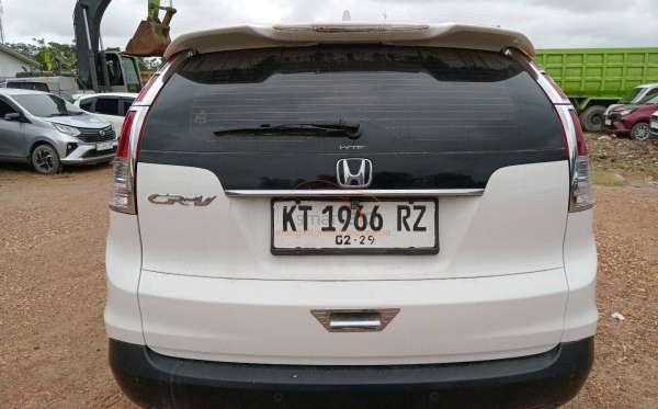 HONDA CR-V RE1  2WD 2.0 MT CKD