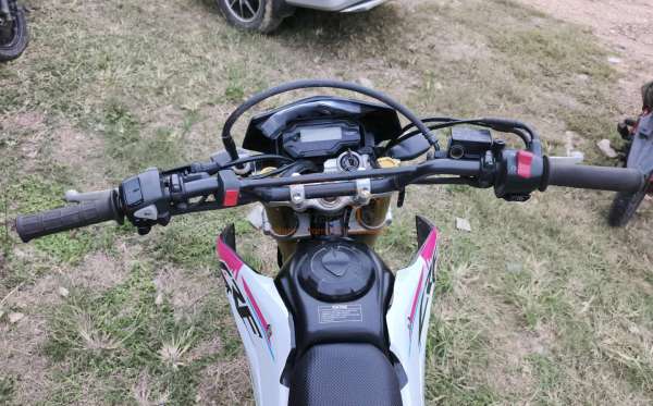 HONDA CRF 150 L