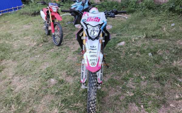 HONDA CRF 150 L