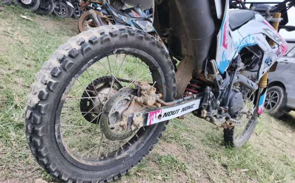 HONDA CRF 150 L