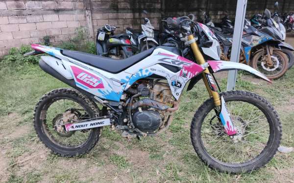 HONDA CRF 150 L