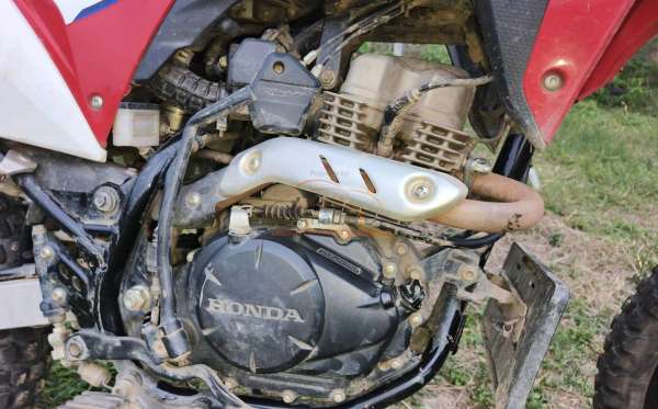 HONDA CRF 150 L