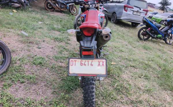 HONDA CRF 150 L