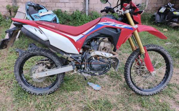HONDA CRF 150 L