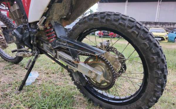 HONDA CRF 150 L